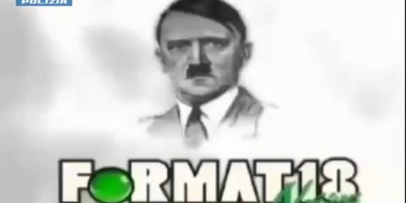 Digos denuncia 13 minorenni per apologia di fascismo e odio razziale