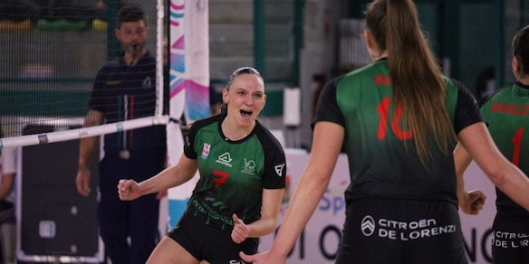 Volley Mercato: Melendugno mette Giorgia Montagnin in regia