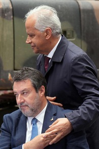 Salvini, se uno stupra o uccide gli voglio revocare la cittadinanza
