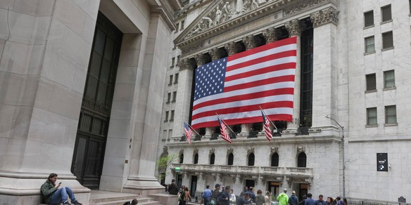 Wall Street apre in calo, Dj -0,51%, Nasdaq -0,54%