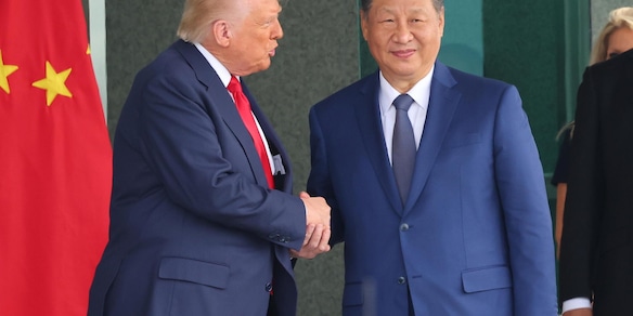 Trump, 'Xi mi ha promesso che non invierà armi a Teheran, gli credo sulla parola'