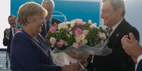 Ft, 'Ue valuta Draghi o Merkel come intermediari con Putin'