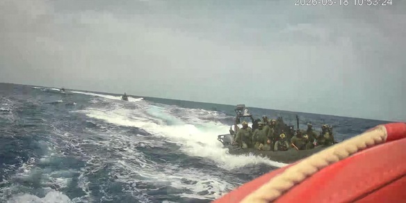 Attivisti della Flotilla cominciano ad arrivare a Ashdod su navi Idf