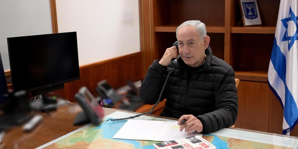Tv Israele, Trump e Netanyahu hanno avuto 'prolungata e drammatica' conversazione