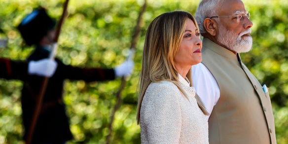 Modi, scambi bilaterali per 20 miliardi è balzo avanti India-Italia