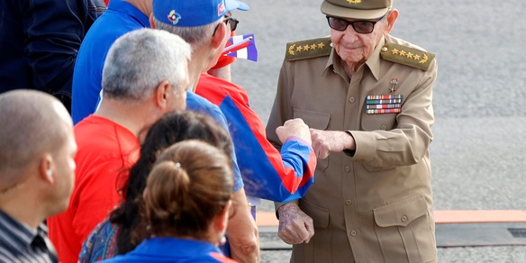 'Incriminato negli Usa l'ex presidente di Cuba Raul Castro'