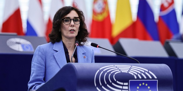 Commissaria Ue, 'gli attivisti della Flotilla non sono criminali'