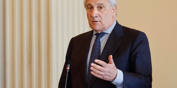 Tajani, domani dovrebbero partire tutti gli attivisti italiani