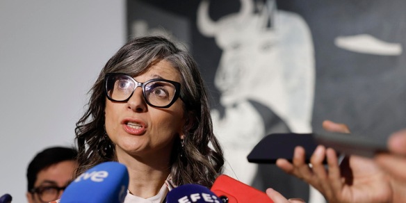 Dipartimento del Tesoro Usa rimuove le sanzioni contro Francesca Albanese