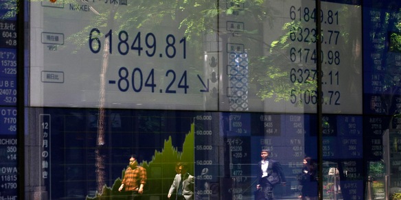 Borsa: Tokyo, apertura in rialzo (+1,03%)