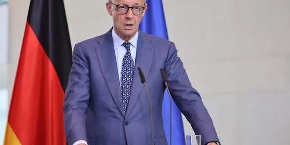 Merz propone di rendere l'Ucraina un 'membro associato' dell'Ue