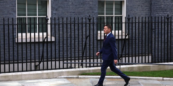 Media, Streeting pronto a farsi da parte per Burnham per il dopo Starmer