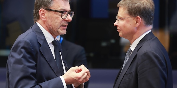 L'Ue taglia le stime di crescita per l'Italia allo 0,5%, pesa lo shock energetico