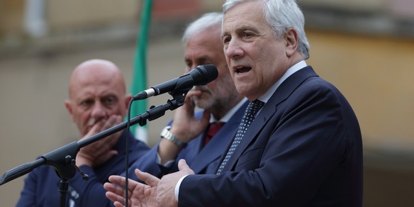 Tajani a Kallas, Italia chiede a Ue sanzioni contro Ben-Gvir