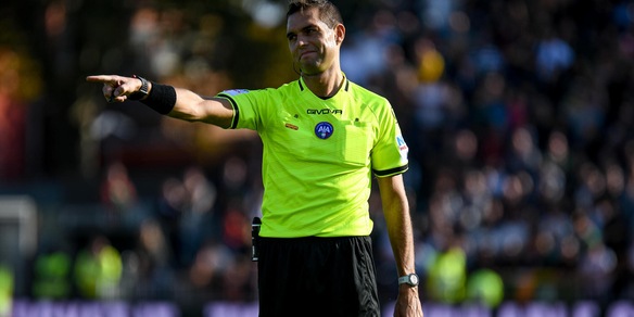 Serie A: Zufferli arbitrerà Toro-Juve, a Guida Milan-Cagliari