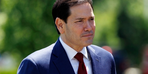 Rubio, gli Usa e il presidente delusi dalla Nato