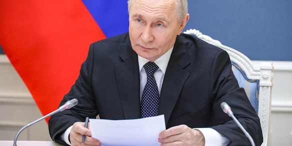 Cremlino, 'Putin ha condiviso con Xi l'idea di portare l'uranio iraniano in Russia'