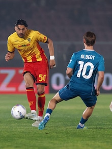Calcio: Lecce, dubbio Banda e Pierotti per gara contro Genoa