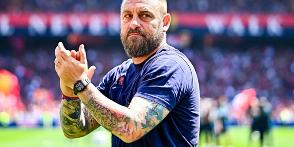 Genoa: per l'ultima sfida De Rossi ritrova Norton-Cuffy