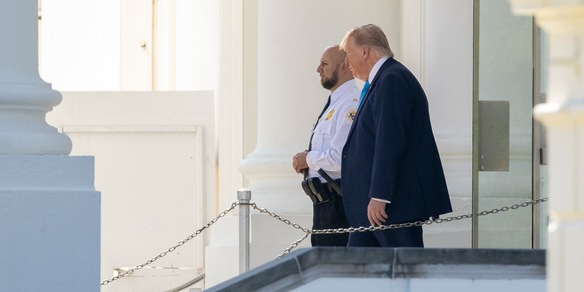 Trump, 'l'uranio arricchito dell'Iran lo avremo noi'