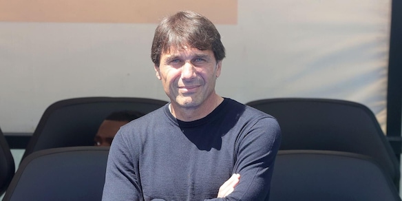 Quando Antonio Conte se ne va