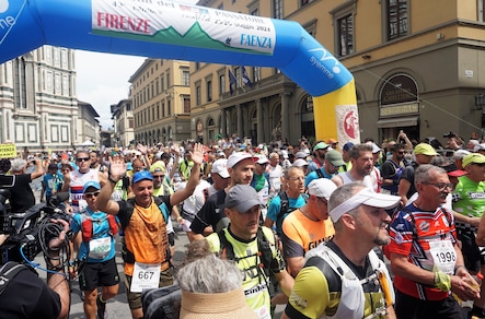 Sabato la 100km del Passatore, top runner e tutto le info