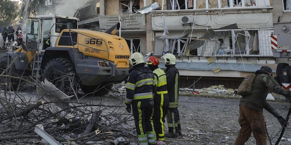 Mosca, almeno 4 morti in raid ucraino su dormitorio studentesco