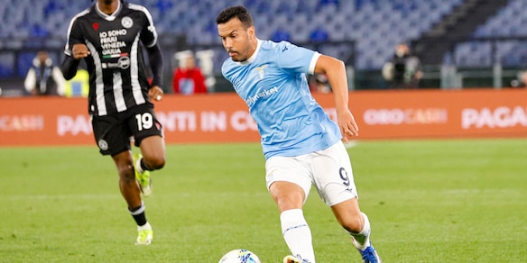 Pedro 'stagione dura, ritrovando unità la Lazio tornerà grande'