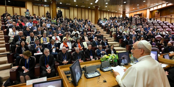 Il Papa, spero che la mia Enciclica sia risposta a sfide IA