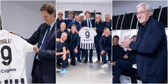 Elkann e la Juve del 1996: l'incontro speciale nel ricordo di Vialli