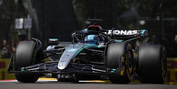 Qualifiche gara Sprint, dominio Mercedes in Canada: Russell precede Antonelli. Terza fila per le Ferrari