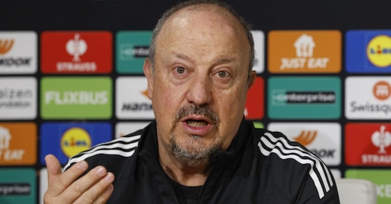 Panathinaikos, ufficiale l'esonero di Benitez: l'annuncio social del club