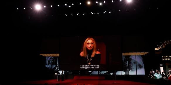 Streisand, il cinema ha la magica capacità di unirci