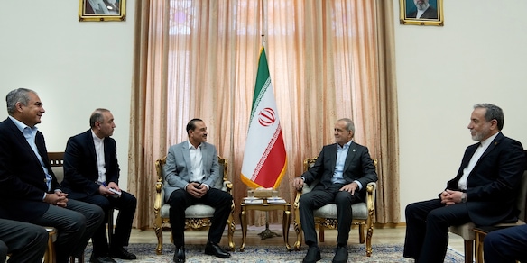 Axios, 'in bozza accordo Usa-Iran tregua 60 giorni, anche in Libano'