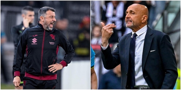 Torino-Juventus diretta Serie A: segui il derby della Mole tra D'Aversa e Spalletti oggi LIVE