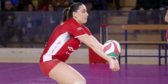 Bianca Bucciarelli da Concorezzo a Monviso