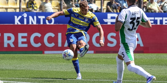 Serie A: Parma-Sassuolo 1-0