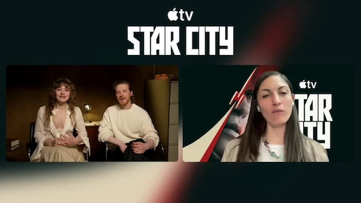 Star City: intervista a Ruby Ashbourne Serkis e Adam Nagaitis