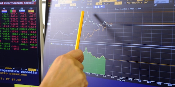 Effetto tregua sui rendimenti dei titoli di stato, spread a 71,9 punti