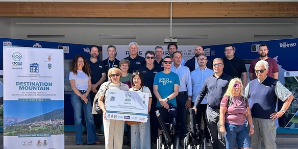 Destinazioni ACES a confronto a Folgaria: la montagna accessibile diventa modello internazionale