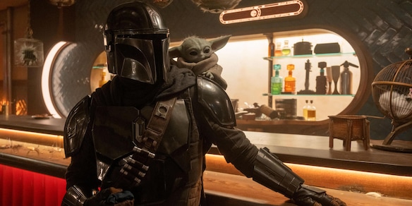 Incassi cinema, in vetta The Mandalorian and Grogu poi Michael e Prada