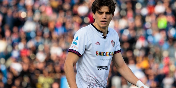 Palestra del Cagliari è il calciatore più veloce della Serie A