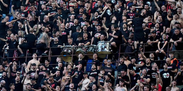 Il calcio accende la fibra di Open Fiber, boom del +56% di traffico nella rete