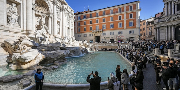 Istat: flussi turistici in aumento 1/o trimestre 2026, +4,2% arrivi e +7,5% presenze