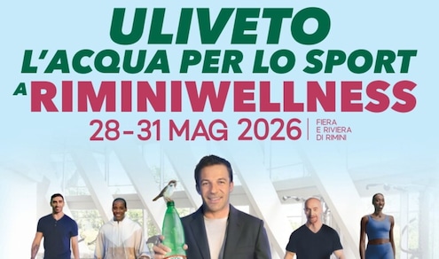 RiminiWellness 2026: appuntamento all’Uliveto Beat Lab Stage per 4 giorni di sport e benessere