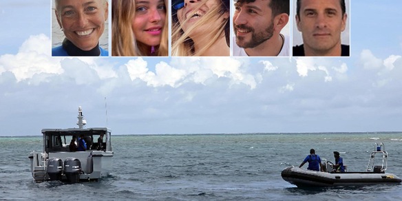 Rogatoria del pm alle Maldive, chiesta anche la telecamera dei sub