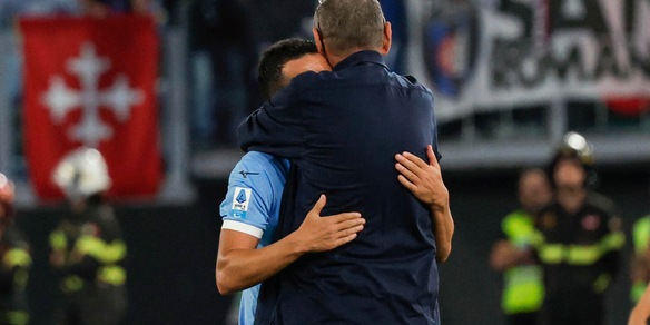 Calcio: addio Sarri, risoluzione consensuale tra il tecnico e la Lazio