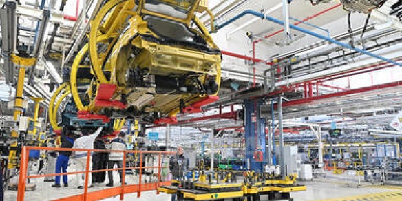 Mercato dell'auto europeo in aprile +7%, da inizio anno l'incremento è del 4,8%