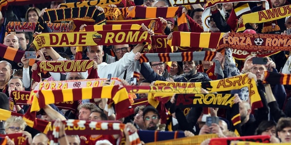 I tifosi della Roma sognano in grande: "Vogliamo Mourinho in Champions"