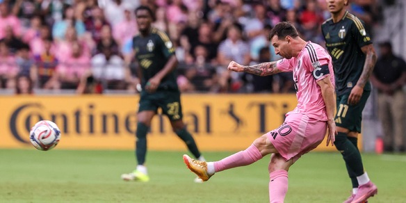 Scaloni rassicura su Messi, "le prime notizie non sono così male"